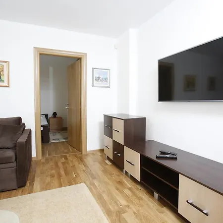 Old Town Flat A&a *
