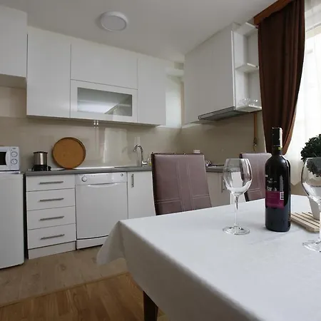 Lägenhet Old Town Flat A&a